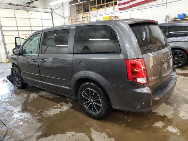 Foto 2 de la subasta – 2016 DODGE GRAND CARA con VIN 2C4RDGBG9GR315040