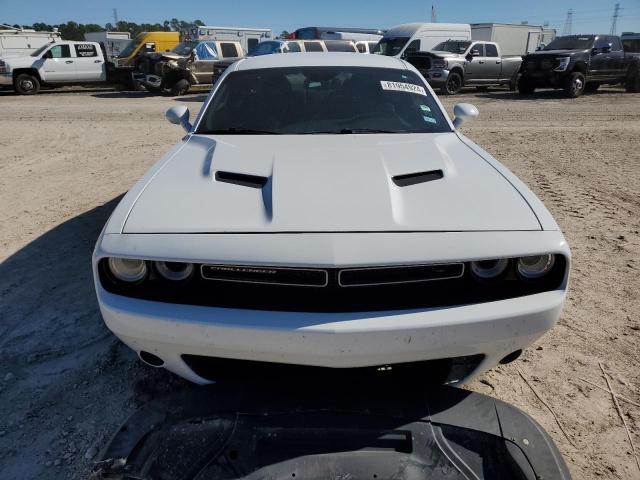 Photo 5 from auction – 2017 DODGE CHALLENGER with VIN 2C3CDZAG0HH540834