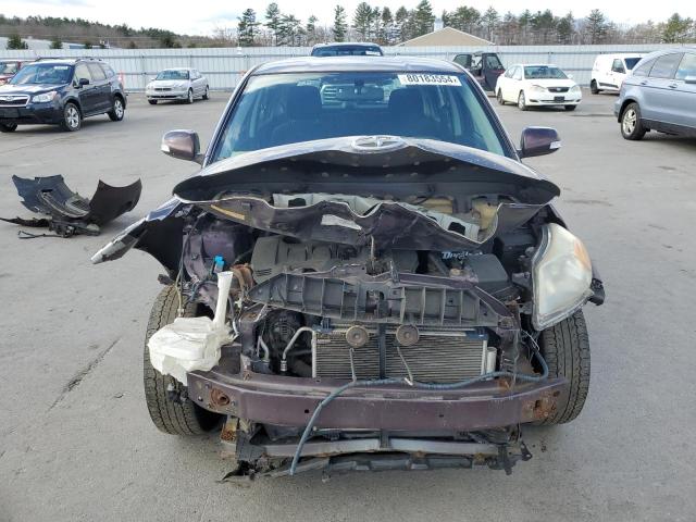 Photo 5 from auction – 2010 TOYOTA SCION XD with VIN JTKKU4B42A1002535