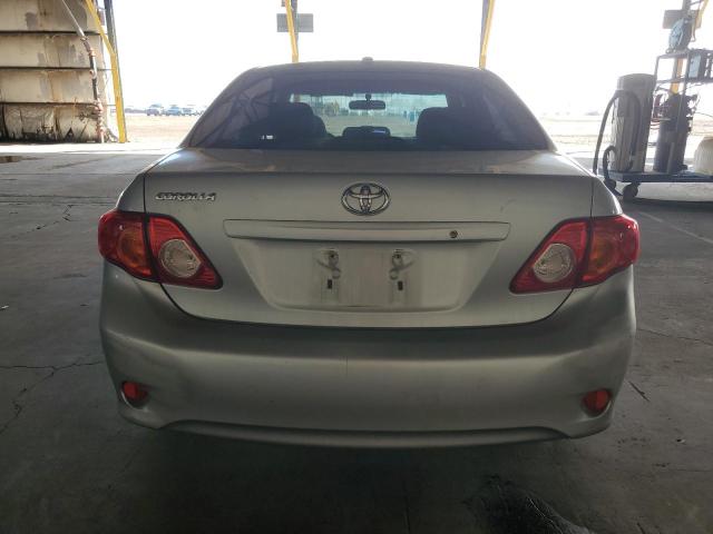 Photo 6 from auction – 2009 TOYOTA COROLLA BA with VIN JTDBL40E29J019126
