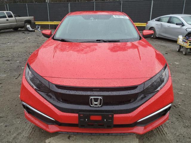 Photo 5 from auction – 2019 HONDA CIVIC LX with VIN 2HGFC2F61KH525898