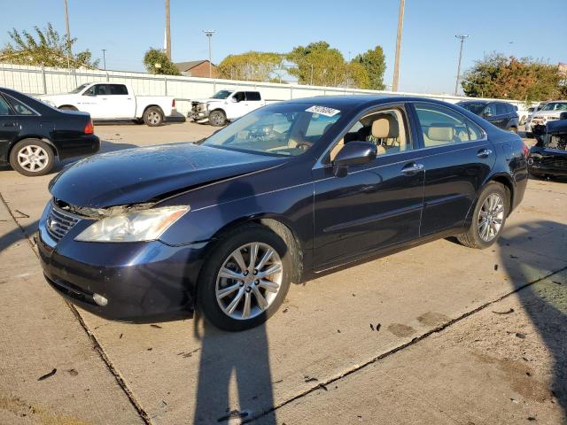 LEXUS ES 350 2007 with VIN JTHBJ46G672053428 - Photo from auction