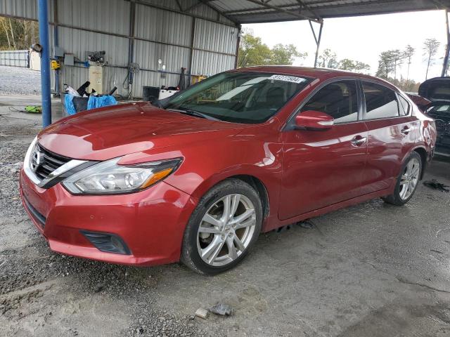 NISSAN ALTIMA 3.5 2016 with VIN 1N4BL3AP1GC134396 - Photo from auction