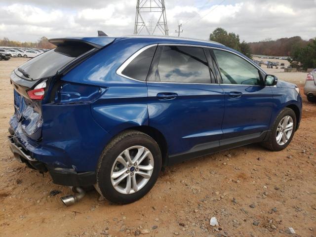 Photo 3 from auction – 2020 FORD EDGE SEL with VIN 2FMPK3J92LBB30741