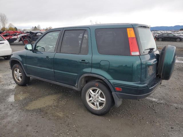 Photo 2 from auction – 2001 HONDA CR-V SE with VIN JHLRD18771S006857