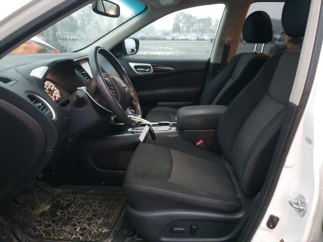 Photo 7 from auction – 2017 NISSAN PATHFINDER with VIN 5N1DR2MN8HC671057