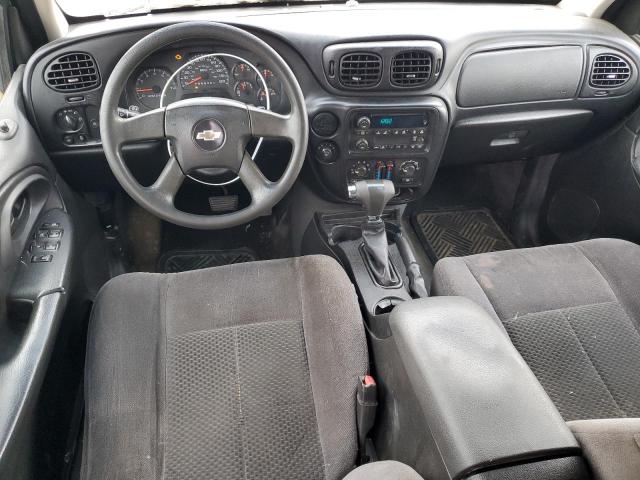 Photo 8 from auction – 2008 CHEVROLET TRAILBLAZE with VIN 1GNDS13S682169719