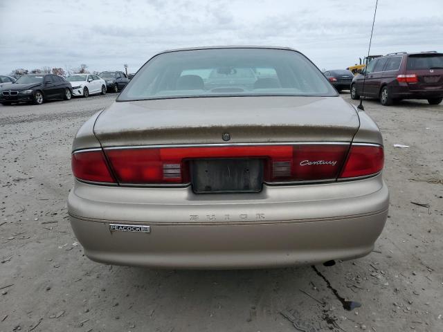 Photo 6 from auction – 2003 BUICK CENTURY CU with VIN 2G4WS52J131257616