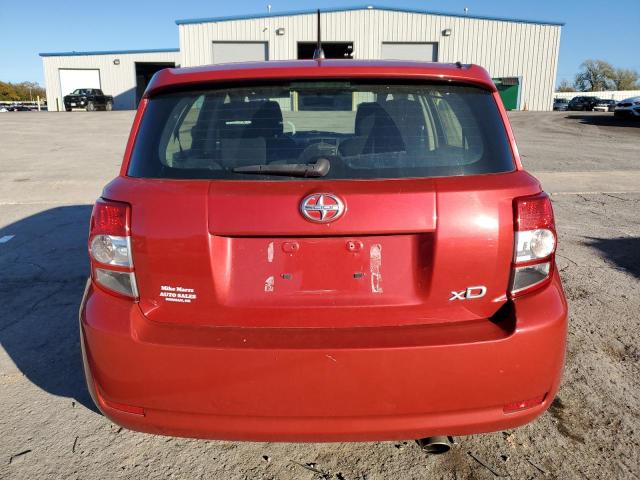 Photo 6 from auction – 2014 TOYOTA SCION XD with VIN JTKKUPB44E1041148