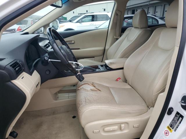 Photo 7 from auction – 2013 LEXUS RX 350 BAS with VIN 2T2BK1BA5DC173311