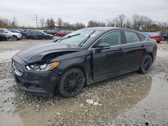 FORD FUSION SE 2014 with VIN 3FA6P0HD2ER253539 - Photo from auction