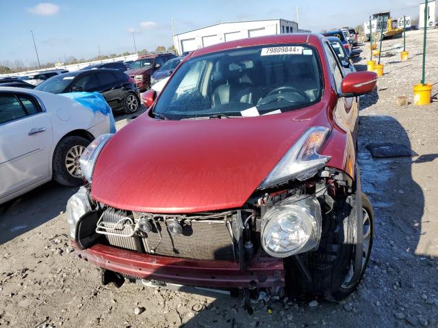 Photo 5 from auction – 2017 NISSAN JUKE S with VIN JN8AF5MR6HT703657