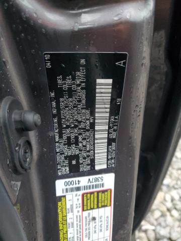 Photo 14 from auction – 2011 TOYOTA SIENNA XLE with VIN 5TDDK3DC4BS004621