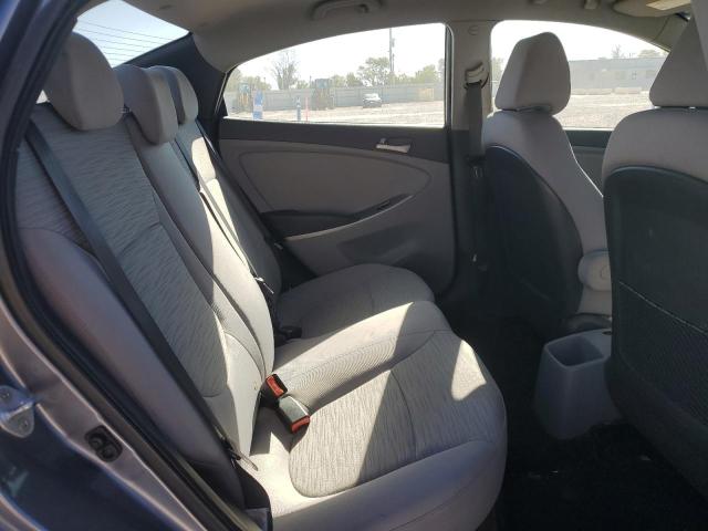 Photo 10 from auction – 2017 HYUNDAI ACCENT SE with VIN KMHCT4AE2HU269526
