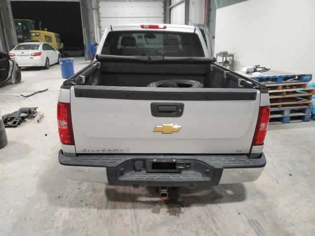Photo 6 from auction – 2012 CHEVROLET SILVERADO with VIN 1GCPKSE72CF208117