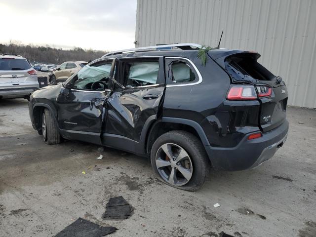 Photo 2 from auction – 2019 JEEP CHEROKEE L with VIN 1C4PJMDX0KD418399
