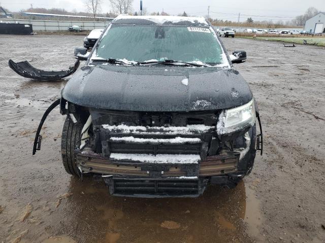Foto 5 de la subasta – 2018 FORD EXPLORER X con VIN 1FM5K8D89JGC47956