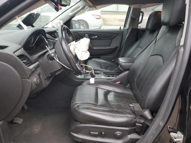 Photo 7 from auction – 2016 CHEVROLET TRAVERSE L with VIN 1GNKRJKD6GJ319175