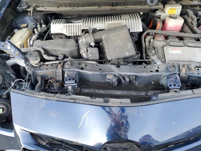 Photo 11 from auction – 2012 TOYOTA PRIUS with VIN JTDKN3DU6C1587795