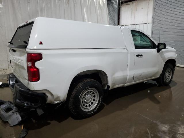 Photo 3 from auction – 2023 CHEVROLET SILVERADO with VIN 3GCNAAEK2PG350769