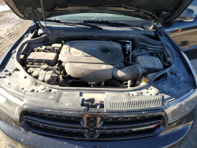 Photo 12 from auction – 2018 DODGE DURANGO GT with VIN 1C4RDJDGXJC330608