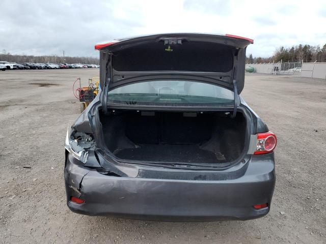 Photo 6 from auction – 2012 TOYOTA COROLLA BA with VIN 2T1BU4EE0CC768080