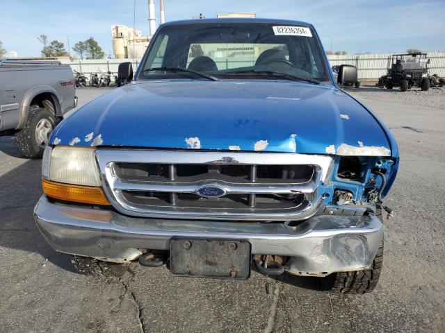 Photo 5 from auction – 1999 FORD RANGER SUP with VIN 1FTZR15V7XPB67464