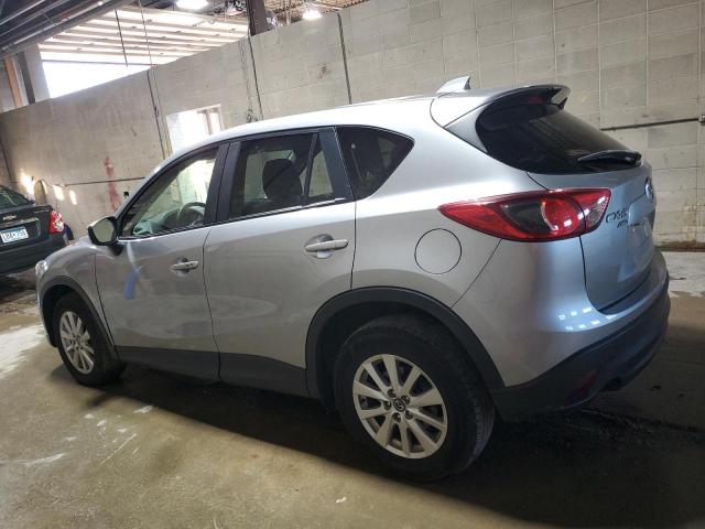 Photo 2 from auction – 2015 MAZDA CX-5 TOURI with VIN JM3KE4CY3F0466833