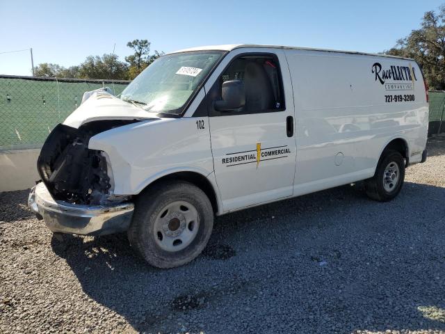 GMC SAVANA G25 2014 with VIN 1GTW7FCA7E1910050 - Photo from auction