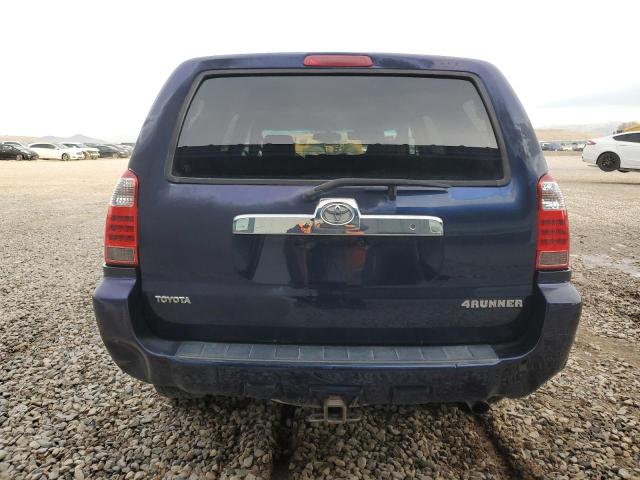 Photo 6 from auction – 2006 TOYOTA 4RUNNER SR with VIN JTEBU14R360099283