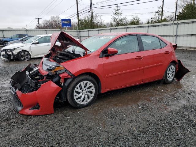 Photo 1 from auction – 2018 TOYOTA COROLLA L with VIN 2T1BURHE6JC058252