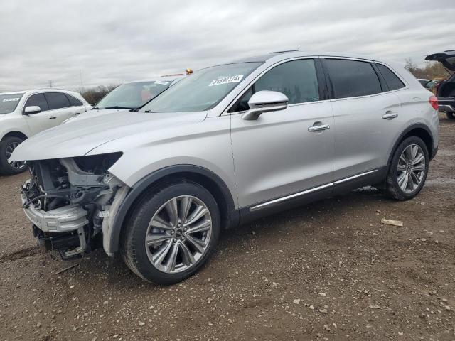 LINCOLN MKX RESERV 2016 with VIN 2LMTJ8LP4GBL50497 - Photo from auction