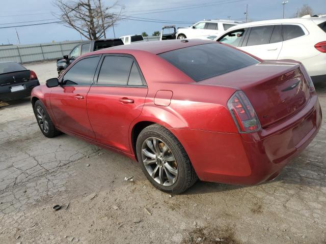 Photo 2 from auction – 2014 CHRYSLER 300 S with VIN 2C3CCAGGXEH365807