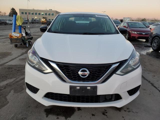 Photo 5 from auction – 2018 NISSAN SENTRA S with VIN 3N1AB7AP1JY313619