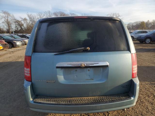 Photo 6 from auction – 2008 CHRYSLER TOWN & COU with VIN 2A8HR54P28R639701