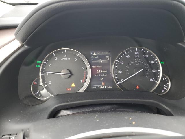 Photo 9 from auction – 2016 LEXUS RX 350 with VIN JTJBZMCA5G2009430