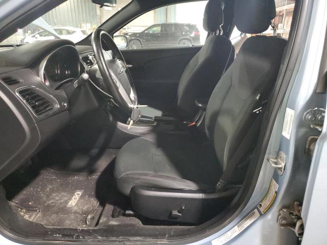 صورة رقم 7 من المزاد - 2012 CHRYSLER 200 TOURIN مع VIN 1C3CCBBB8CN180645