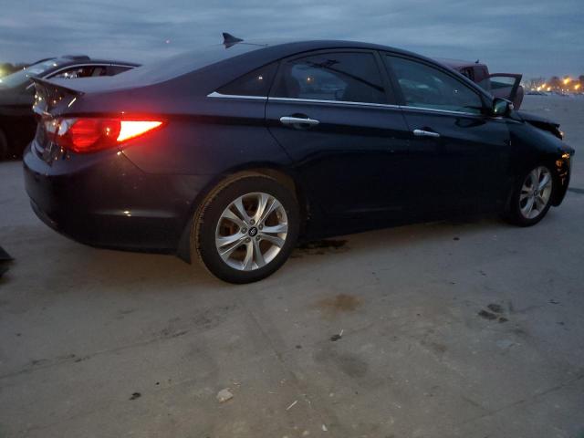 Photo 3 from auction – 2011 HYUNDAI SONATA SE with VIN 5NPEC4AC1BH139184