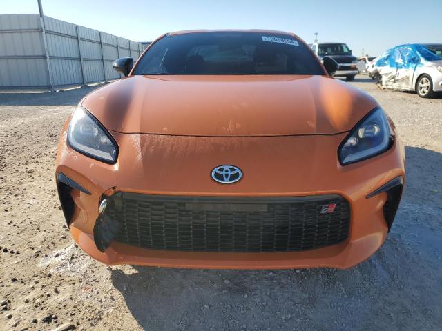 Photo 5 from auction – 2023 TOYOTA GR 86 PREM with VIN JF1ZNBH13P8755145