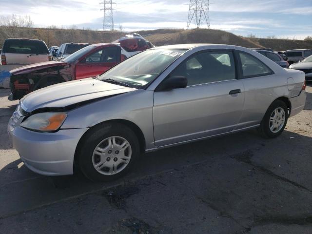 HONDA CIVIC DX 2001 with VIN 1HGEM22271L063425 - Photo from auction