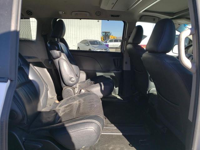 Photo 11 from auction – 2016 TOYOTA SIENNA SE with VIN 5TDXK3DC5GS734980