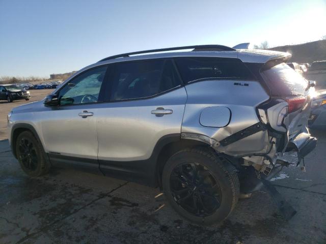 Photo 2 from auction – 2020 GMC TERRAIN SL with VIN 3GKALTEV6LL324681
