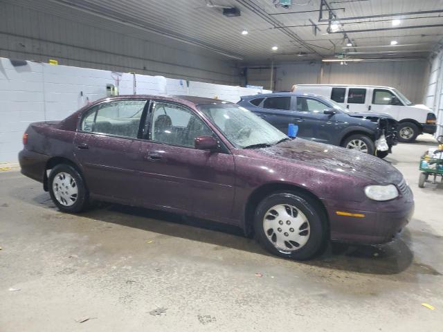 Photo 4 from auction – 1998 CHEVROLET MALIBU with VIN 1G1ND52M4WY176012