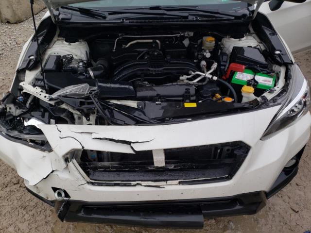 Photo 12 from auction – 2018 SUBARU CROSSTREK with VIN JF2GTABC4JH240837