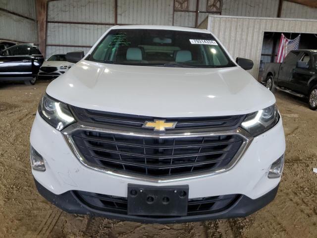 Photo 5 from auction – 2018 CHEVROLET EQUINOX LS with VIN 2GNAXHEV8J6336384