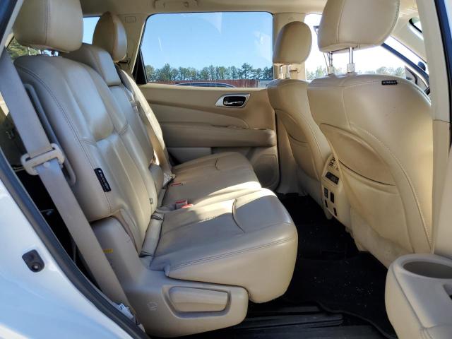 Photo 11 from auction – 2018 NISSAN PATHFINDER with VIN 5N1DR2MN3JC651949