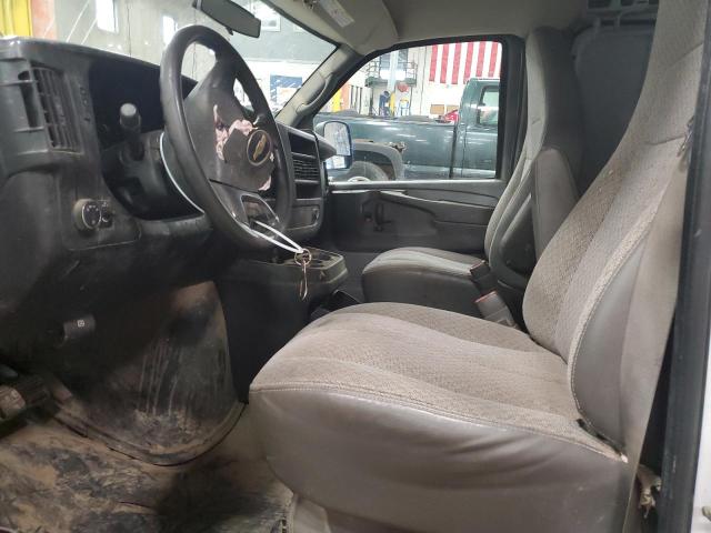Photo 7 from auction – 2014 CHEVROLET EXPRESS G2 with VIN 1GCWGFCA0E1131959