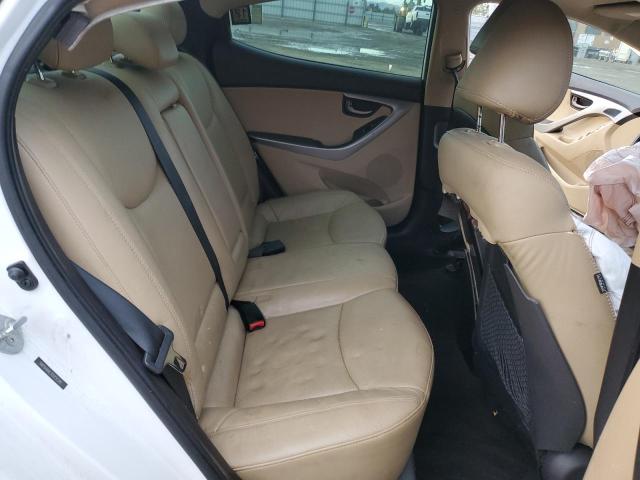 Photo 10 from auction – 2012 HYUNDAI ELANTRA GL with VIN 5NPDH4AE7CH151341