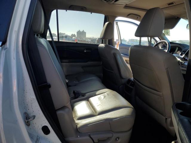 Photo 11 from auction – 2016 HONDA PILOT EXL with VIN 5FNYF5H82GB049477