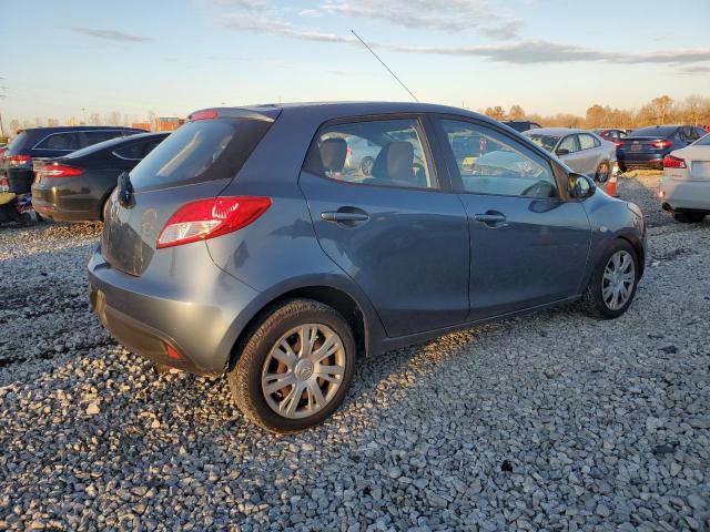 Photo 3 from auction – 2014 MAZDA MAZDA2 SPO with VIN JM1DE1KYXE0177402